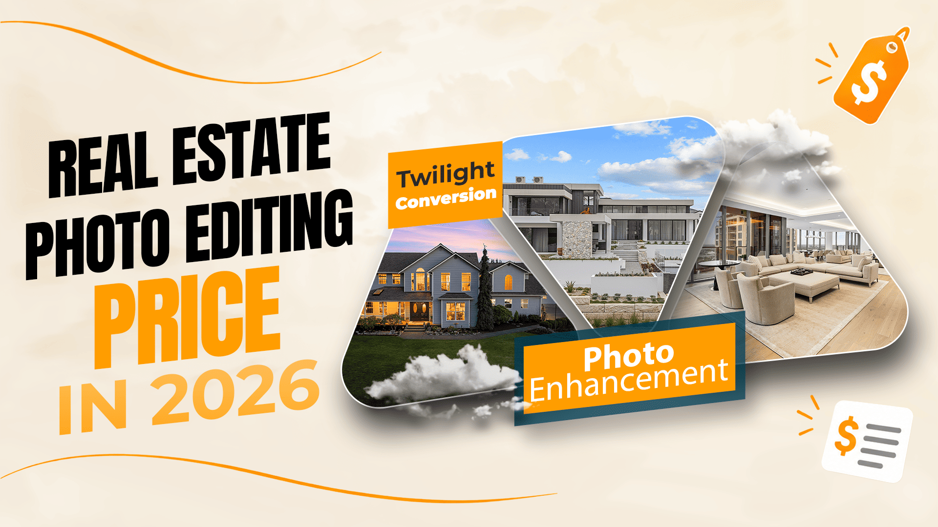 Real Estate Photo Editing Prices in 2026